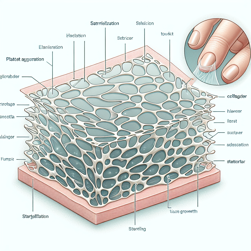 Collagen Sheet for Wounds: Advanced Healing Solutions