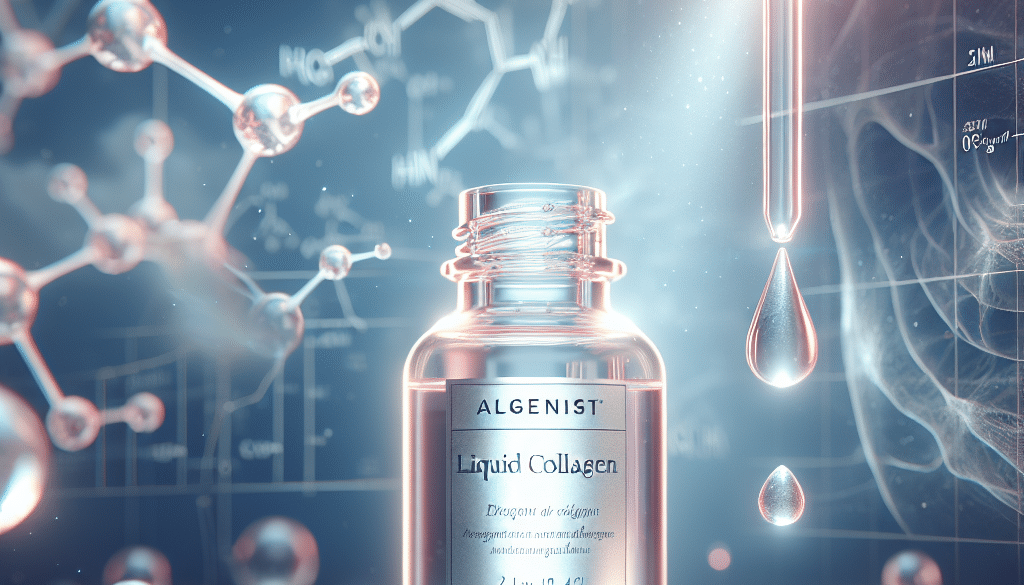 Liquid Collagen Algenist: The Science of Beauty