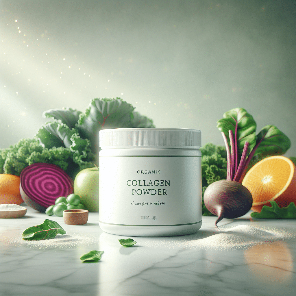 Best Organic Collagen Powder: Clean Beauty Inside Out