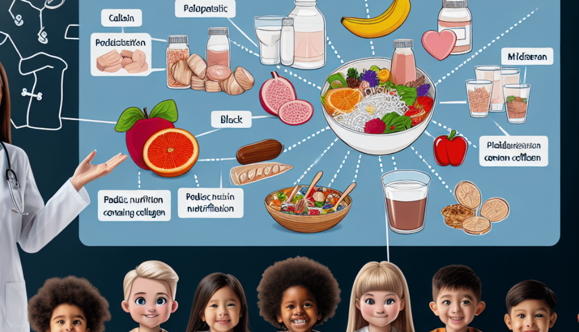 Can Kids Have Collagen? Pediatric Nutrition Insights