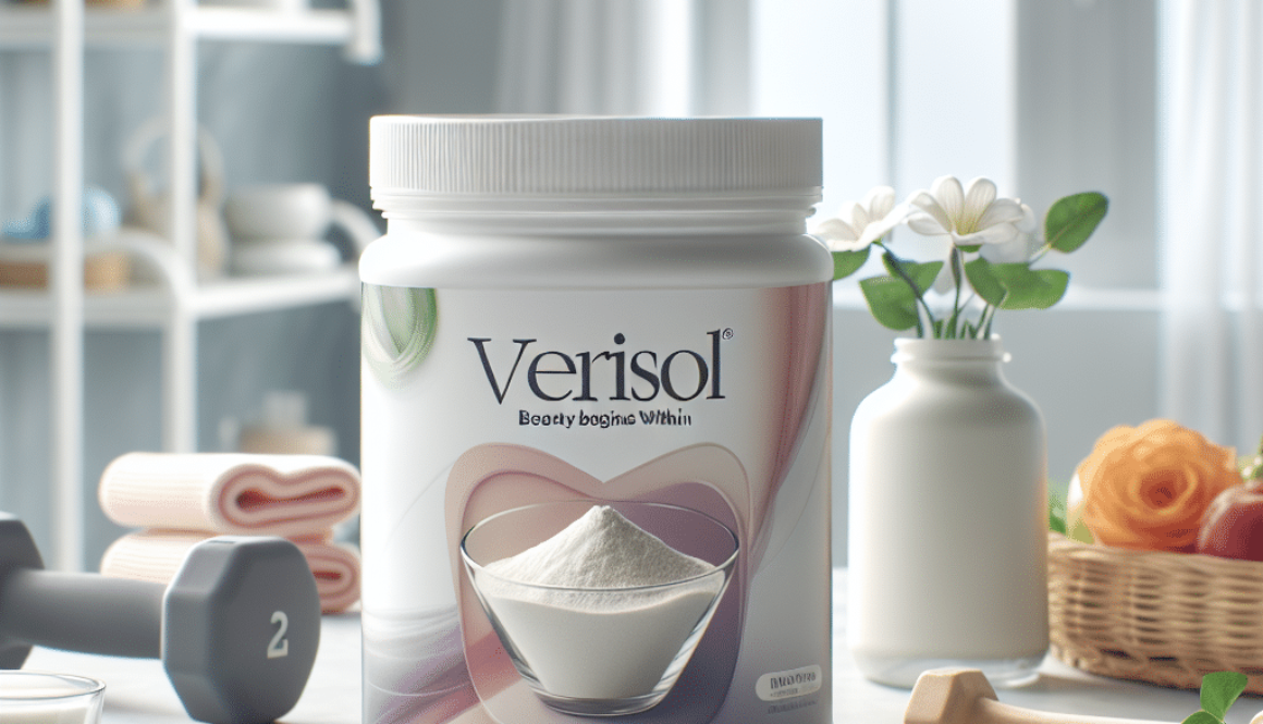 Verisol Collagen Powder: Beauty Begins Within