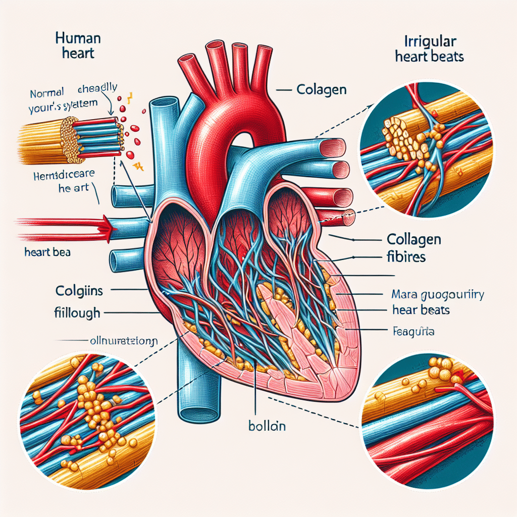 Collagen and Heart Palpitations: Understanding the Connection