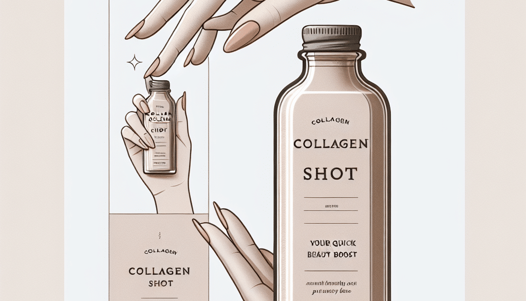 Collagen Shot: Your Quick Beauty Boost