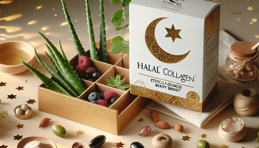 Halal Collagen: Ethically-Sourced Beauty Boost