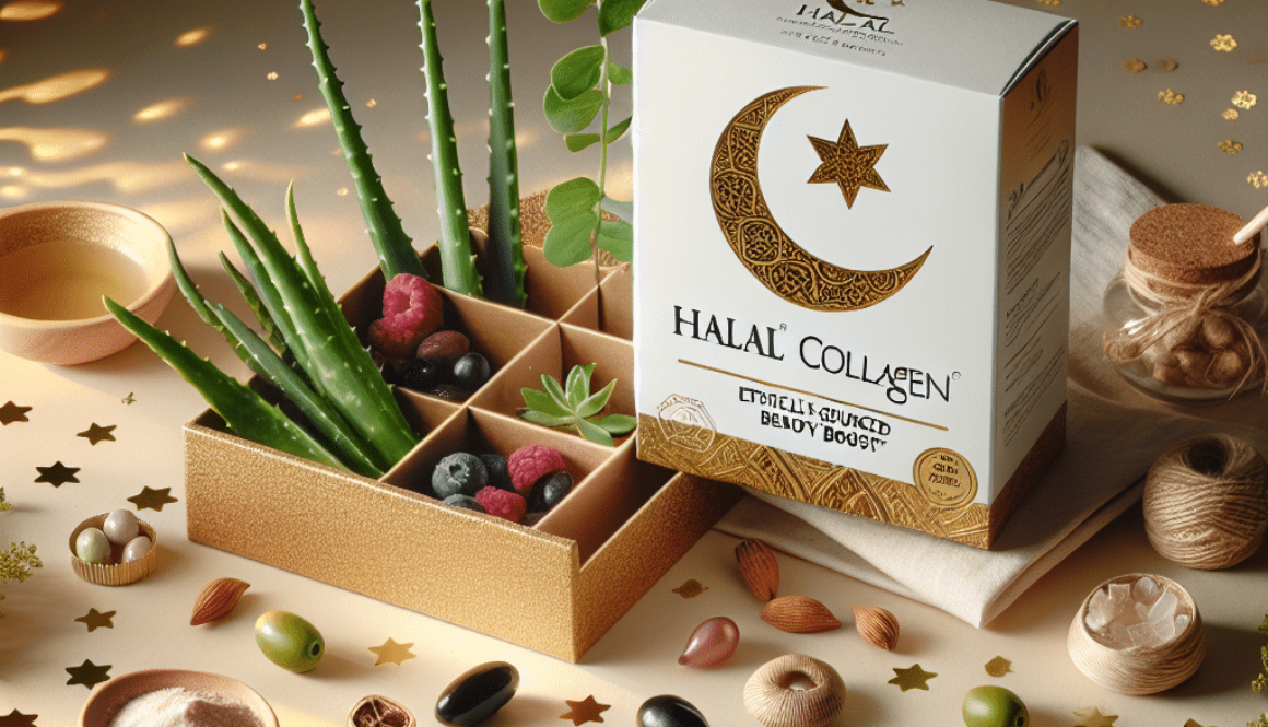 Halal Collagen: Ethically-Sourced Beauty Boost