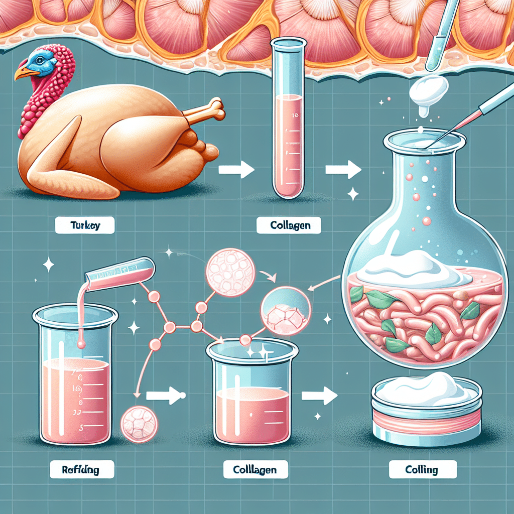 Turkey Collagen: A Feast for Your Skin