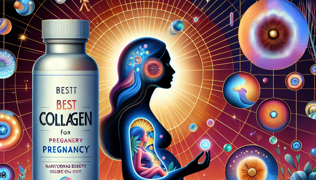 Best Collagen for Pregnancy: Nurturing Beauty Inside Out