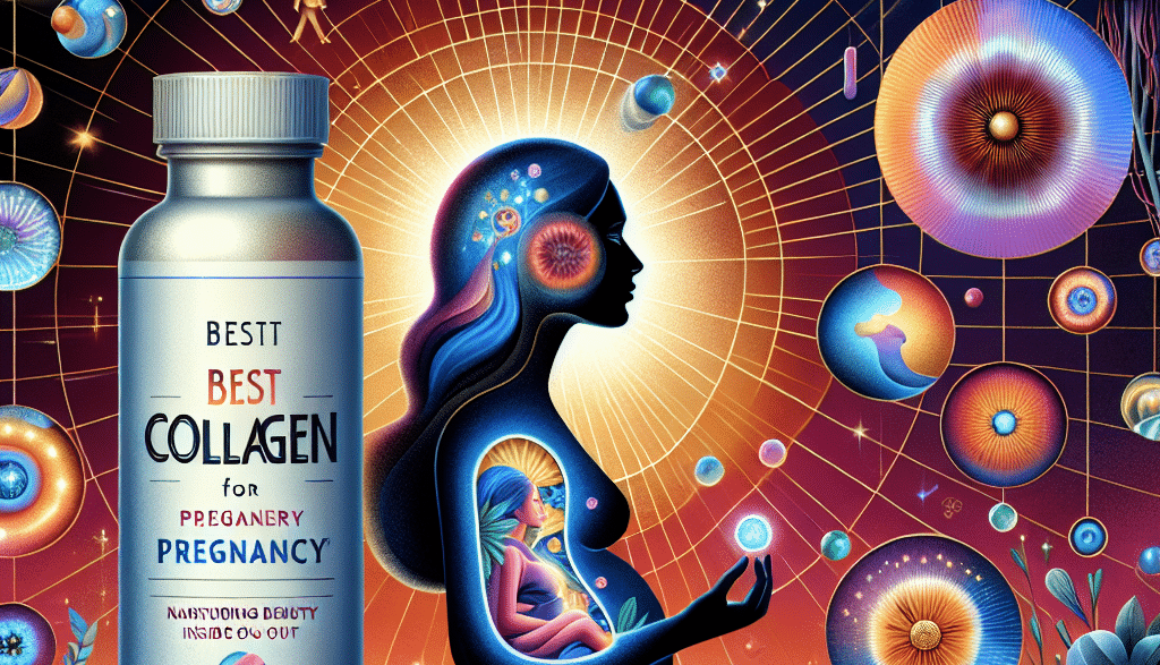 Best Collagen for Pregnancy: Nurturing Beauty Inside Out