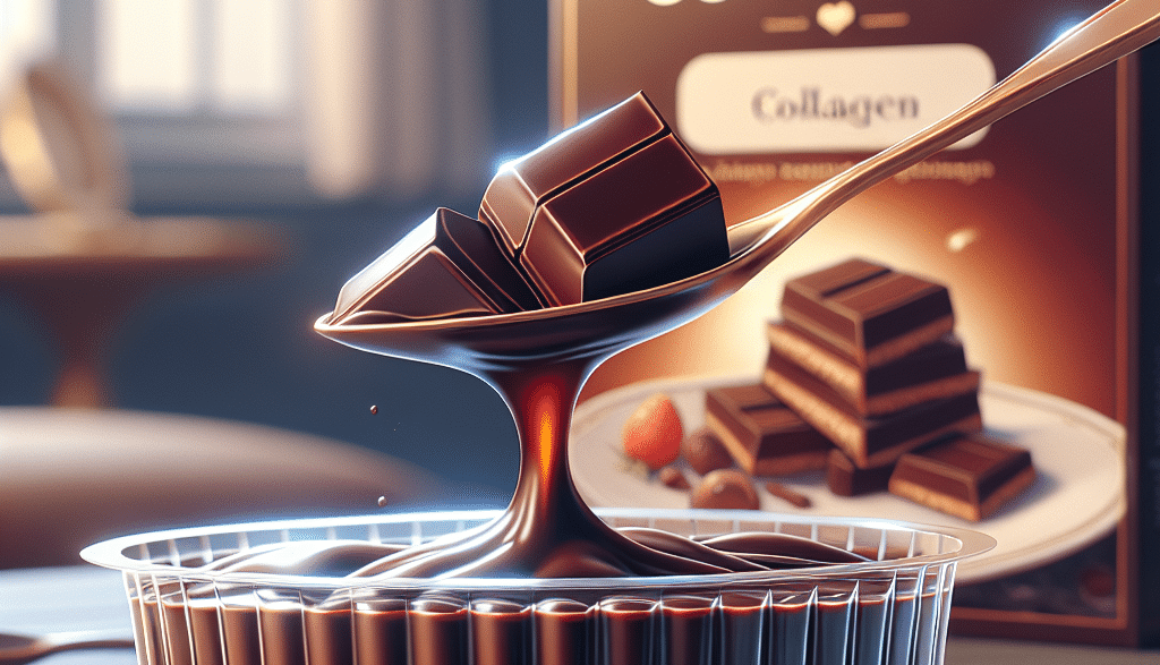 Chocolate Collagen: Indulge in Guilt-Free Beauty