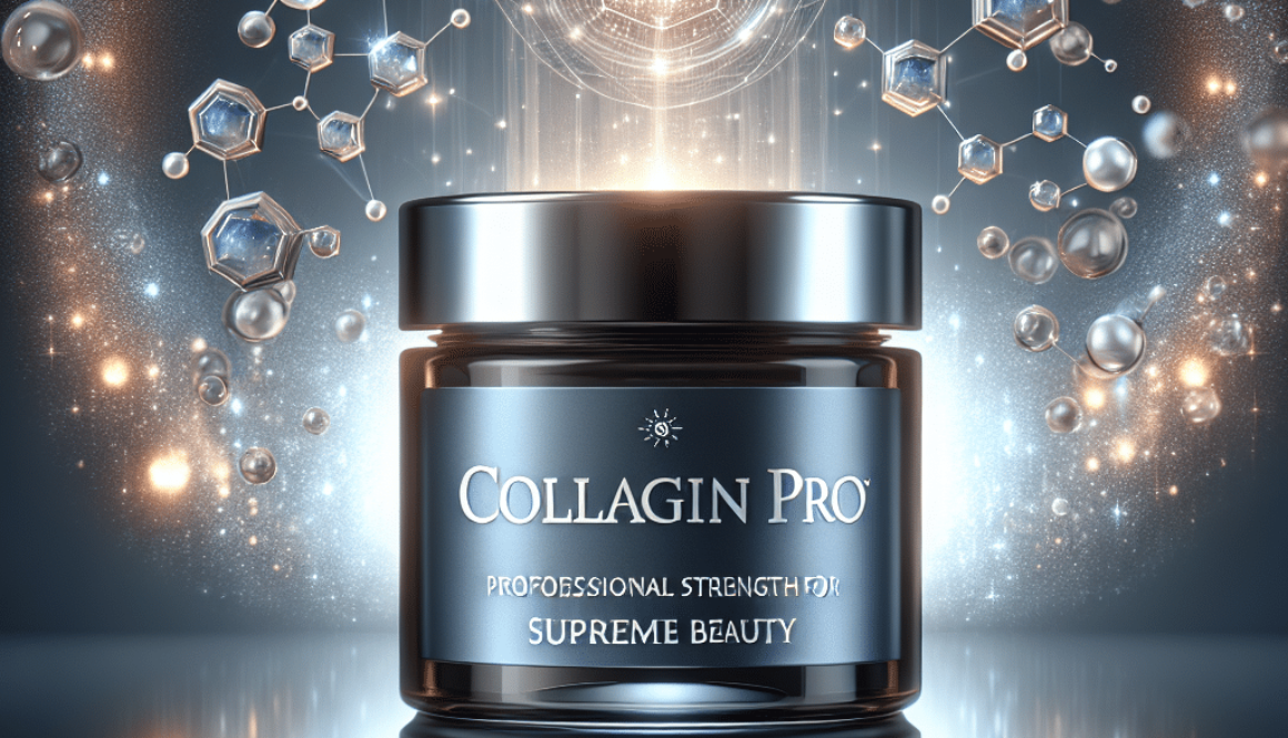 Collagen Pro: Professional Strength for Supreme Beauty