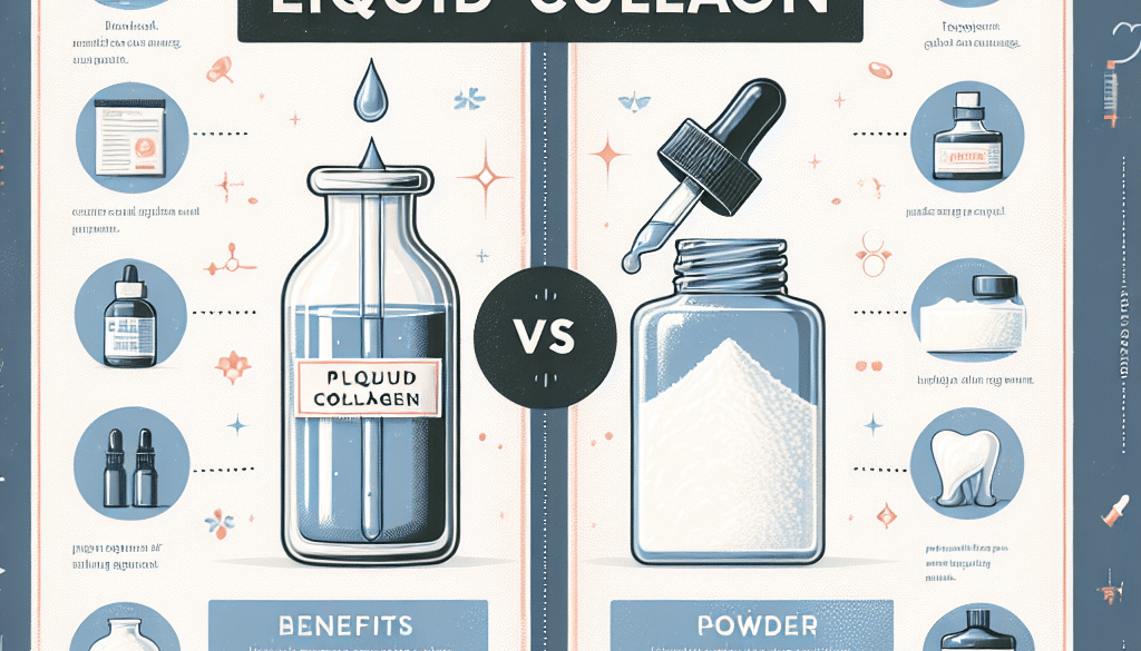 Liquid vs Powder Collagen: A Comprehensive Guide