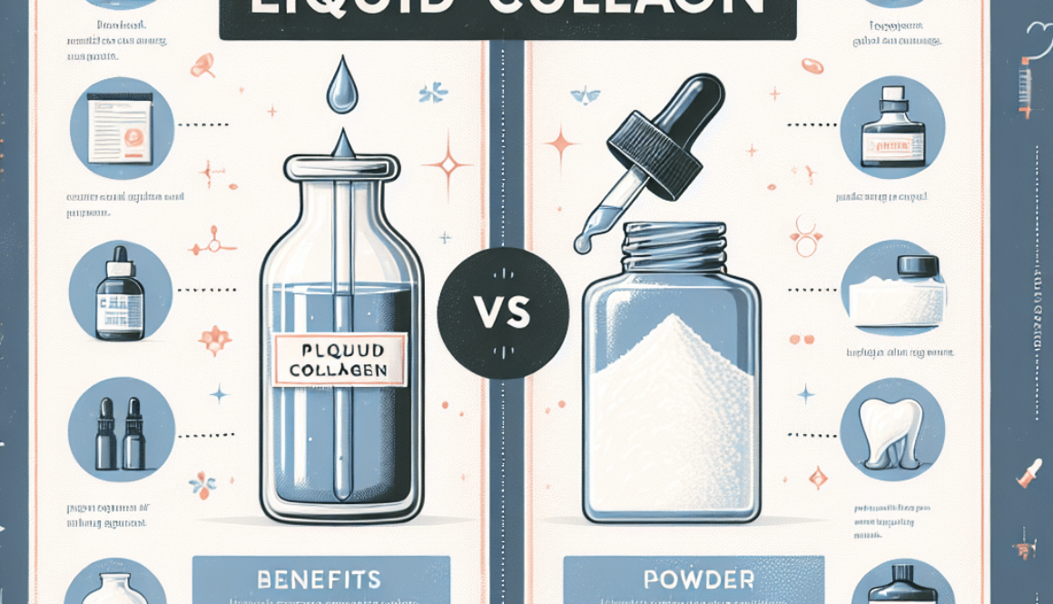 Liquid vs Powder Collagen: A Comprehensive Guide