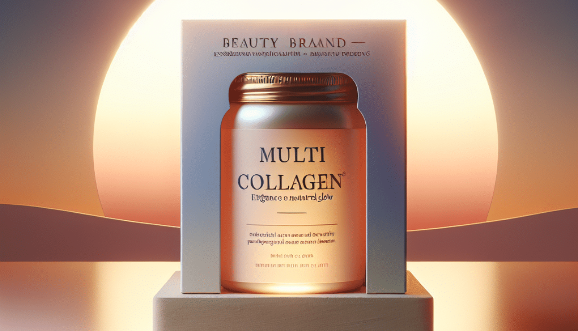 Multi Collagen by Beauty Lux: Enhance Your Natural Glow