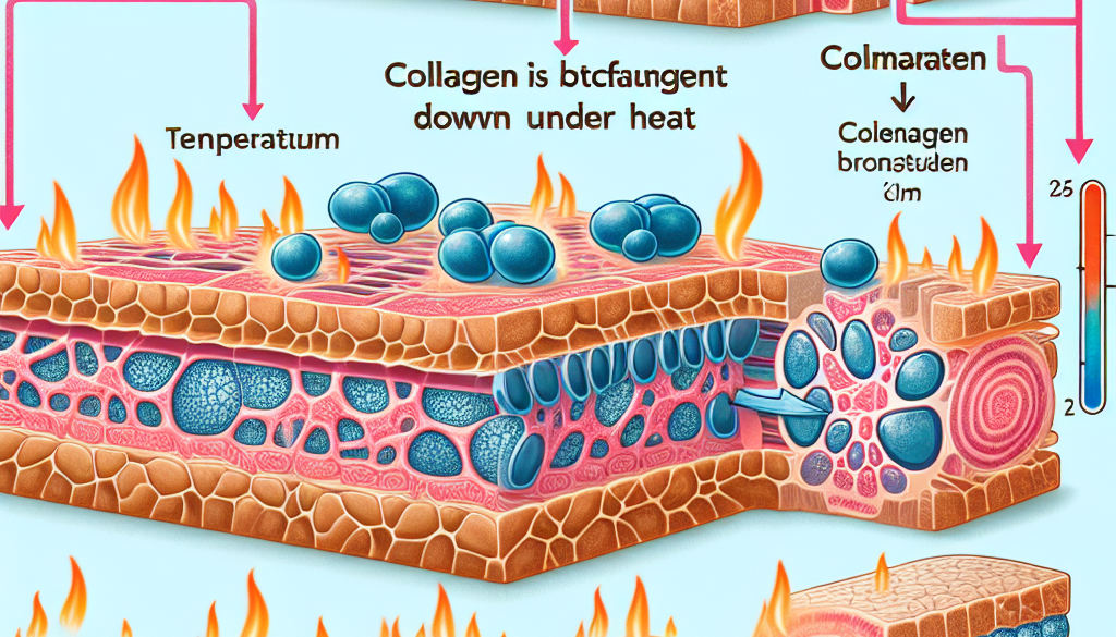 What Temp Does Collagen Break Down? Cooking Science