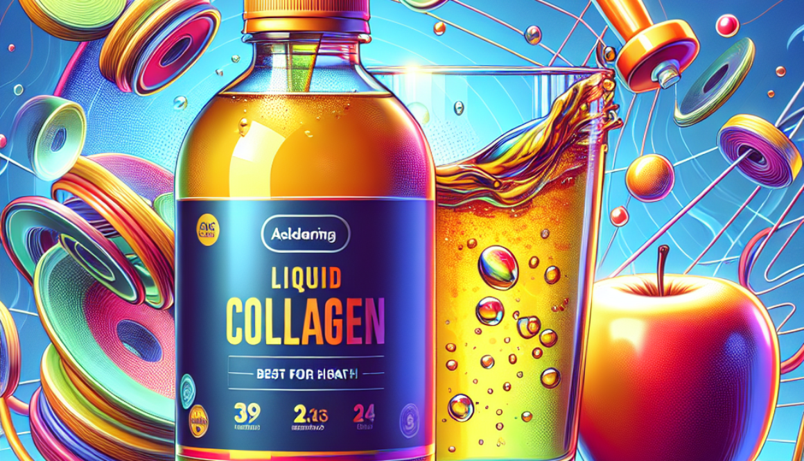 Best Liquid Collagen Supplement: Drink to Your Health