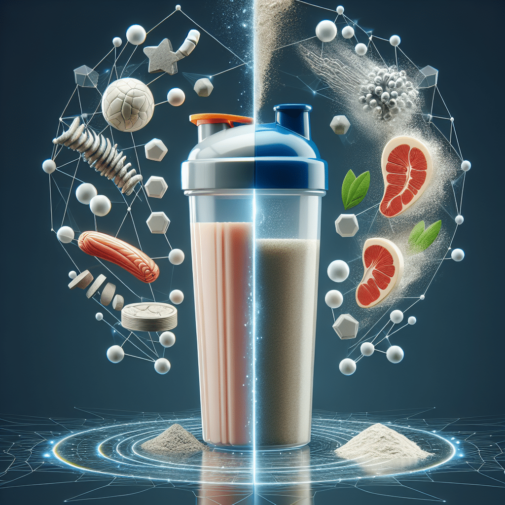 Can You Take Collagen and Protein Powder Together?