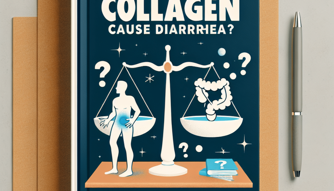 Does Collagen Cause Diarrhea? Unpacking the Myth