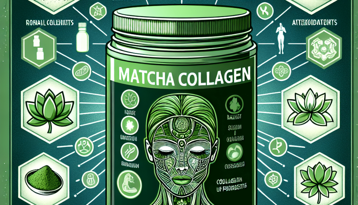 Matcha Collagen Powder: Superfood for Your Skin