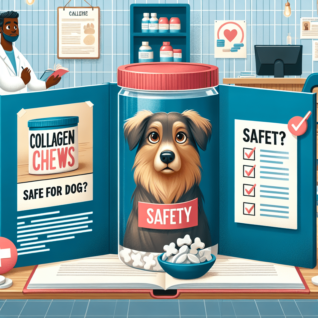 Are Collagen Chews Safe for Dogs? Pet Care Insights