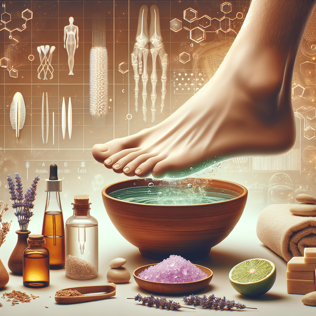 Collagen Pedicure Benefits: Pamper Your Feet with Protein