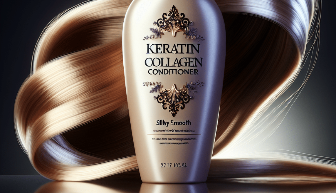 Keratin Collagen Conditioner: Silky Smooth Strands Start Here