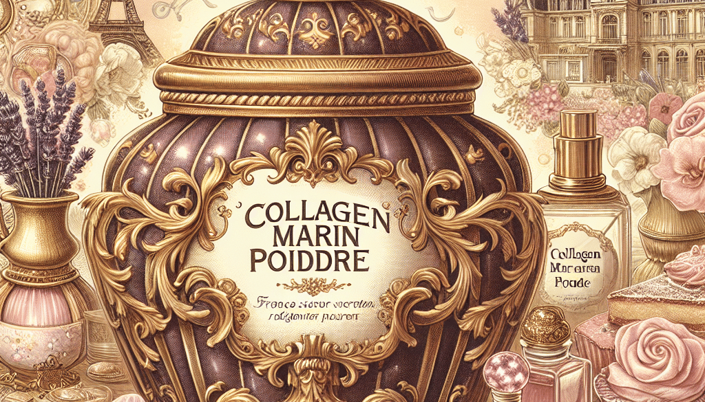 Collagen Marin Poudre: French Secret for Radiant Skin