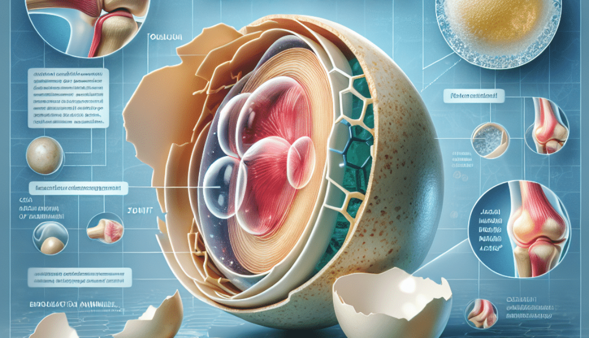 Eggshell Membrane Collagen: Nature's Joint Support