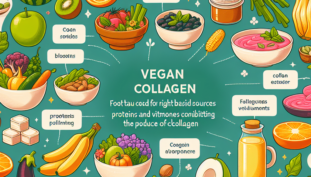 Best Vegan Collagen: Top Plant-Based Picks