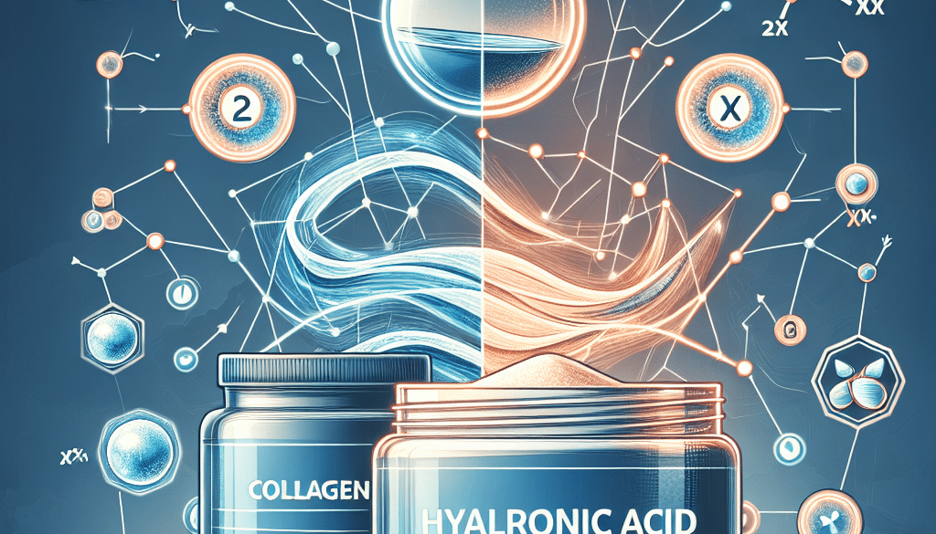 Collagen Powder with Hyaluronic Acid: Double the Benefits