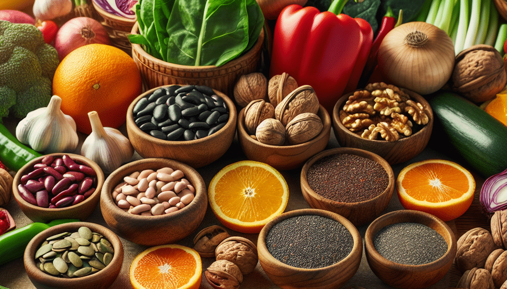 Vegan Sources of Collagen: Plant-Based Powerhouses