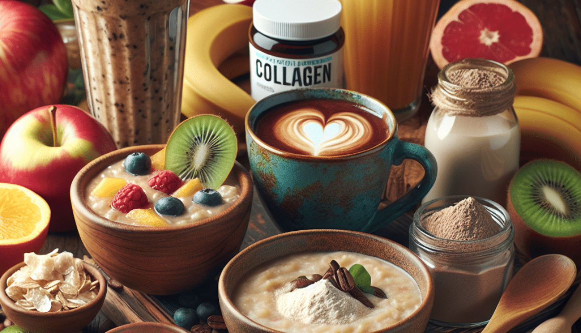 What to Put Collagen Powder In: Delicious Ideas for Your Daily Dose