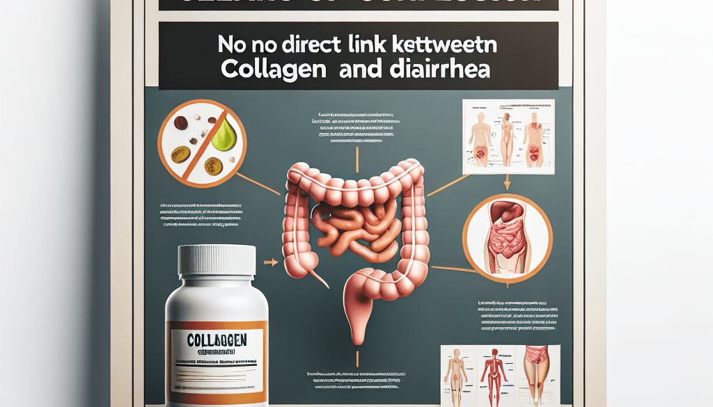 Can Collagen Cause Diarrhea? Clearing Up Confusion