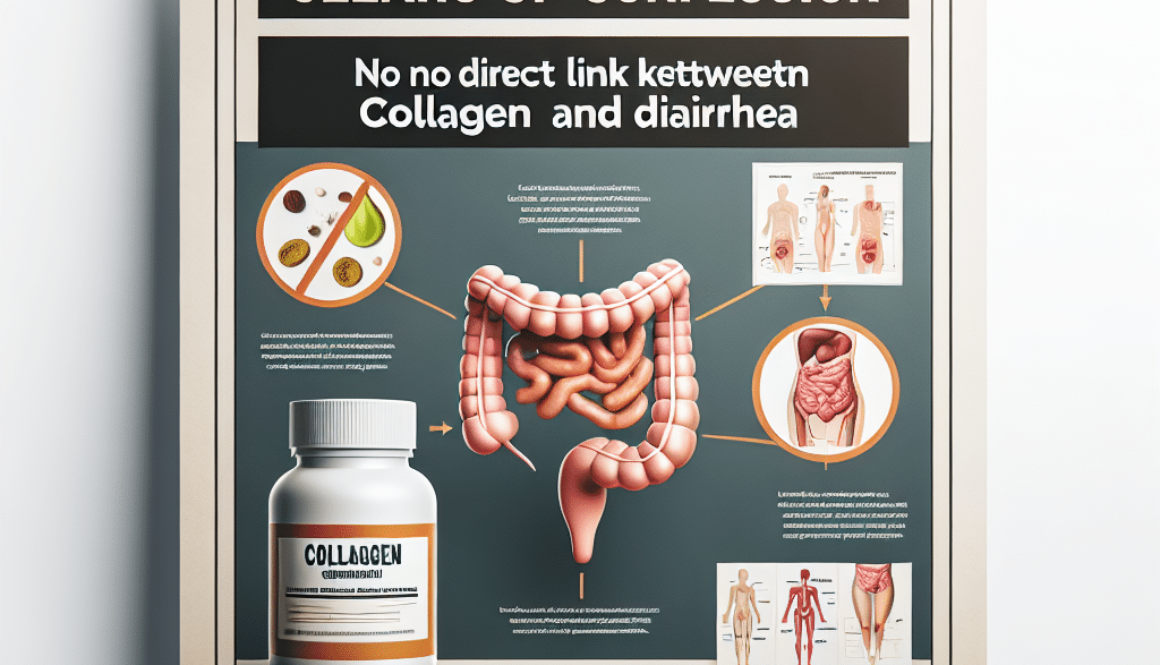 Can Collagen Cause Diarrhea? Clearing Up Confusion