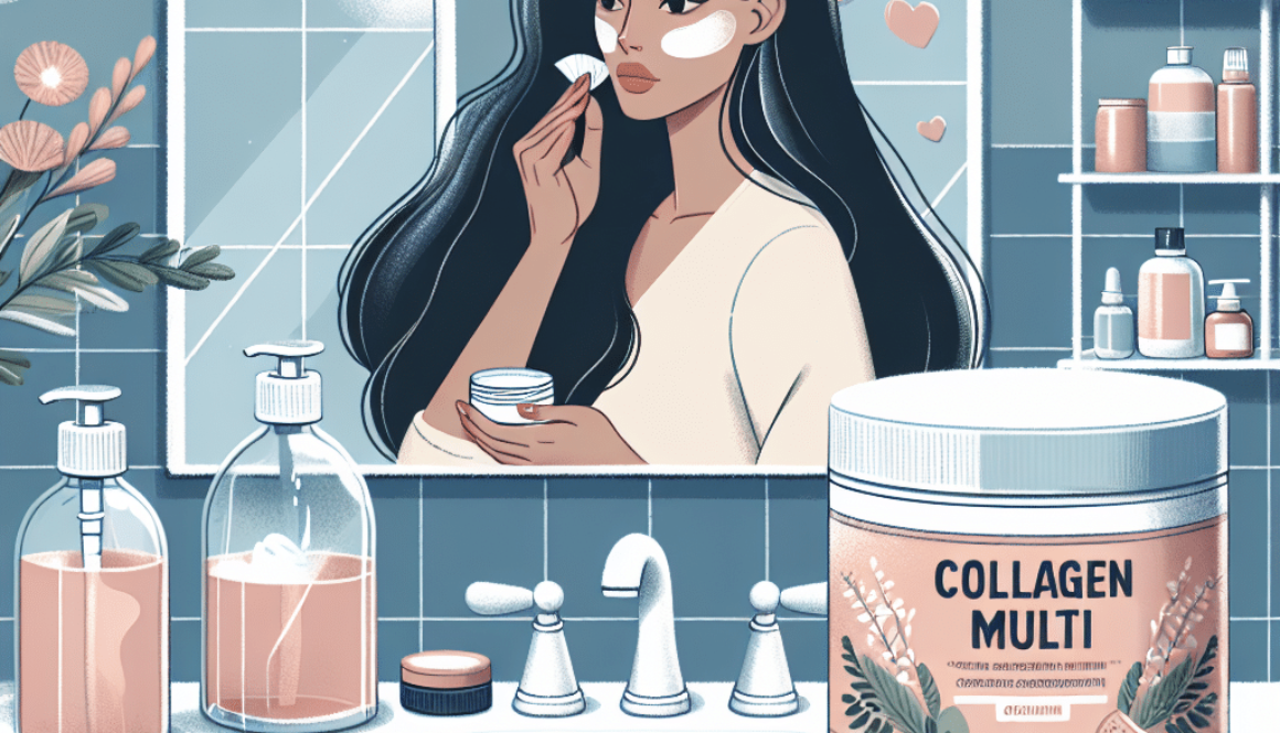 Collagen Multi: Amplify Your Beauty Routine