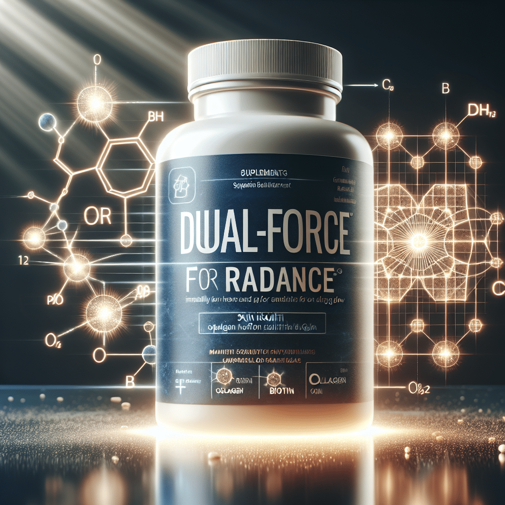 Best Collagen Biotin Supplement: Dual-Force for Radiance