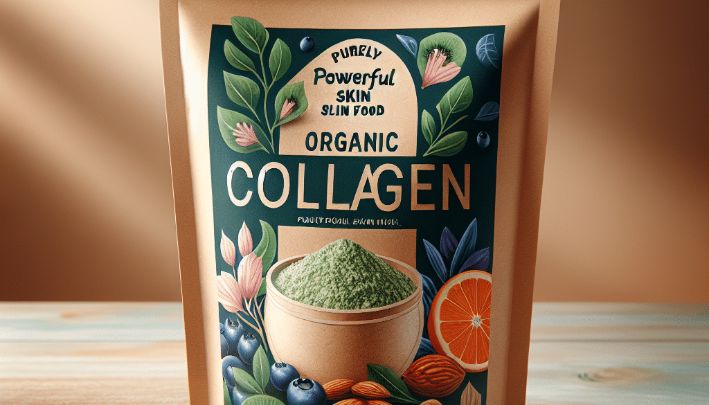 Organic Collagen Powder: Purely Powerful Skin Food