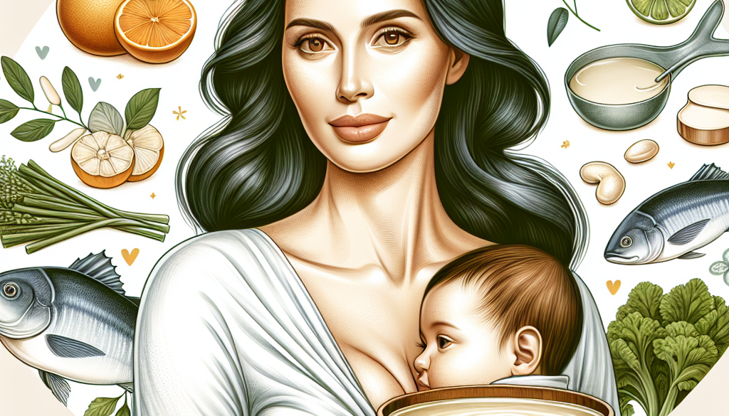 Collagen While Breastfeeding: Safe Beauty Solutions