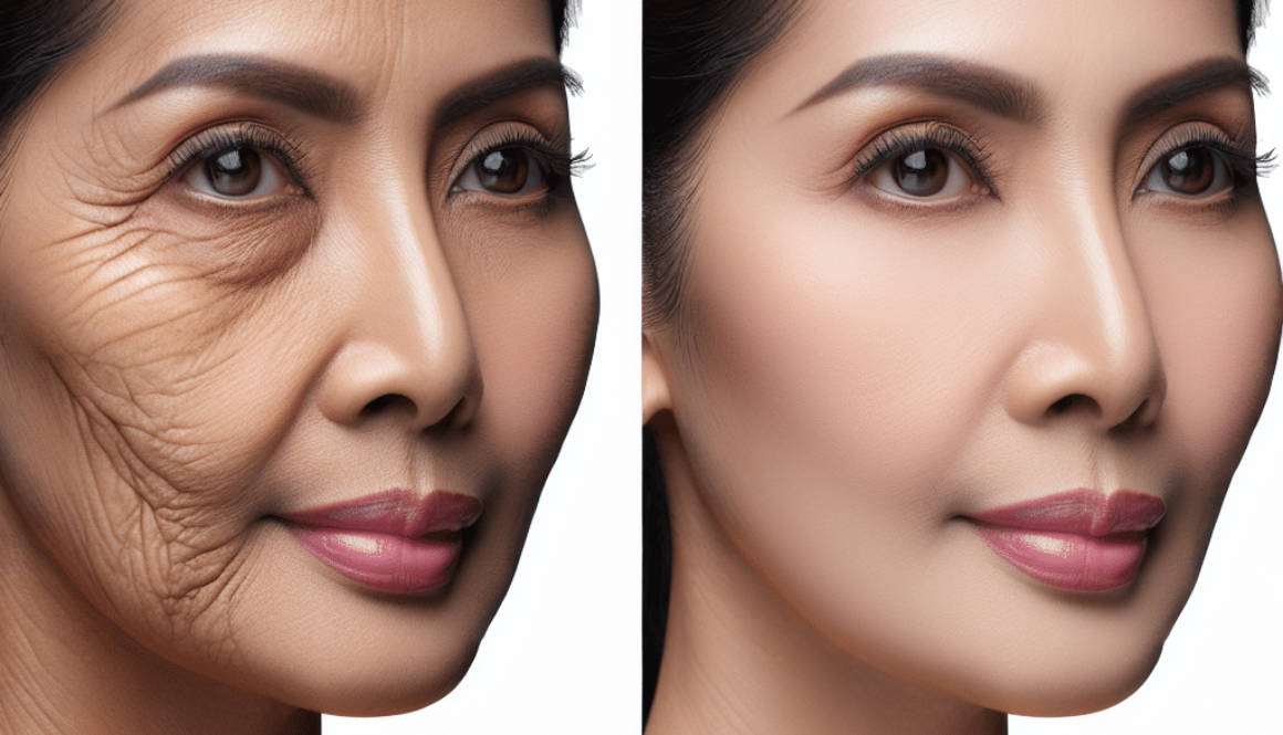 Collagen Before After: Visual Transformations Revealed