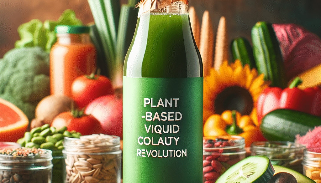 Vegan Liquid Collagen: Plant-Based Beauty Revolution