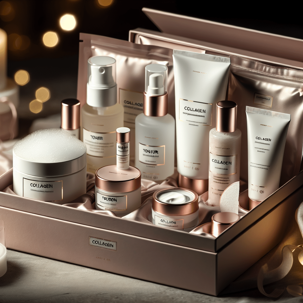 Collagen Skin Care Set: The Ultimate Beauty Routine