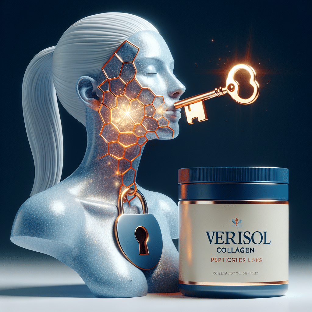 Verisol Collagen Peptides: Unlocking Beauty from Within