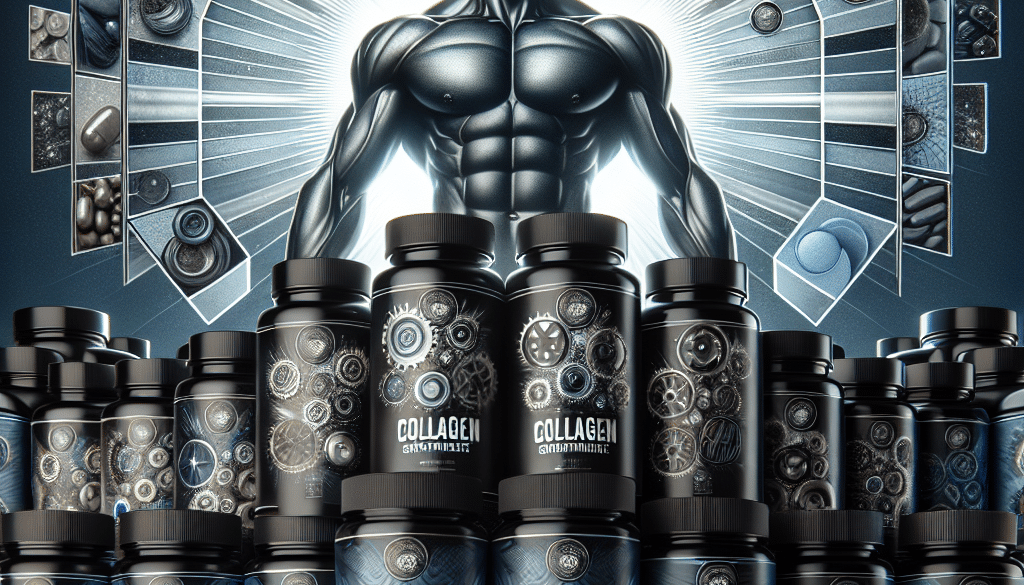 Best Collagen Supplements for Men: Vitality and Vigor Unleashed