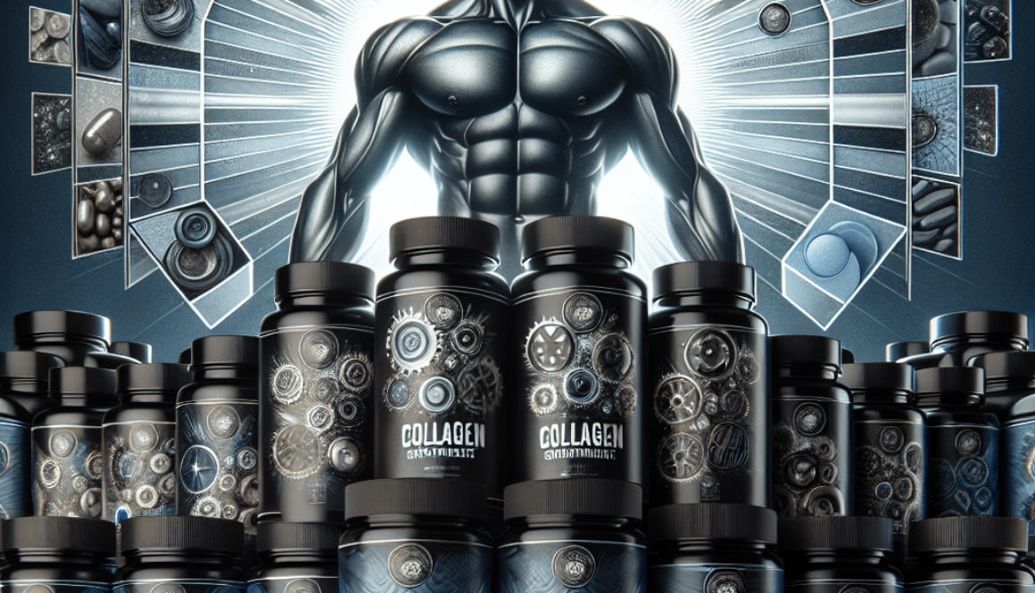 Best Collagen Supplements for Men: Vitality and Vigor Unleashed