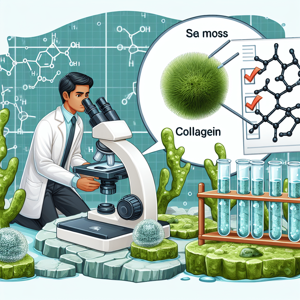 Does Sea Moss Have Collagen? Exploring the Truth