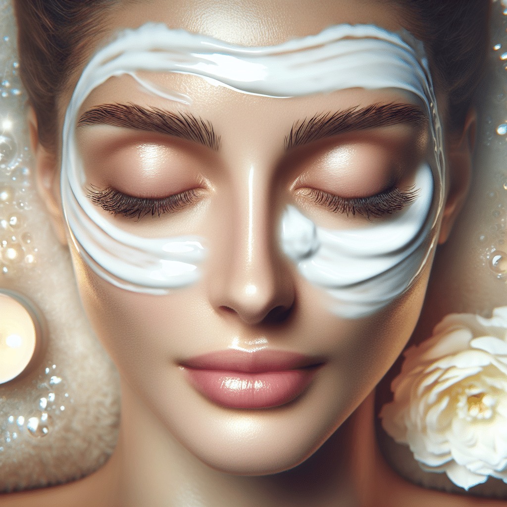 Collagen Eye: Brightening and Tightening Treatment