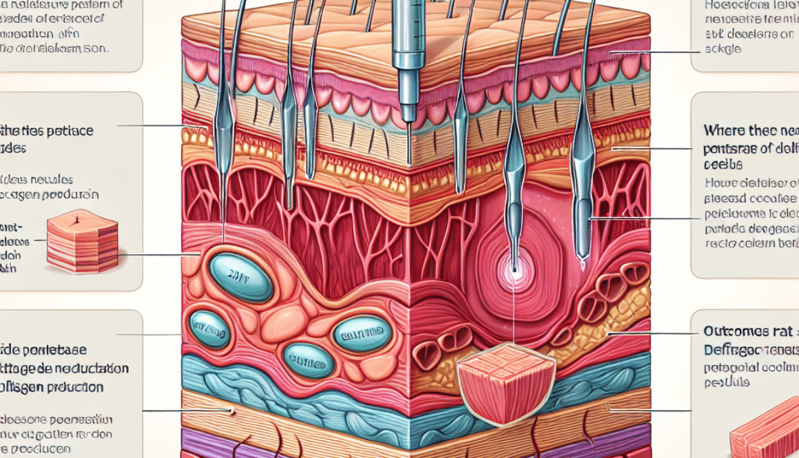 Microneedling Depth for Collagen Production: Maximizing Results