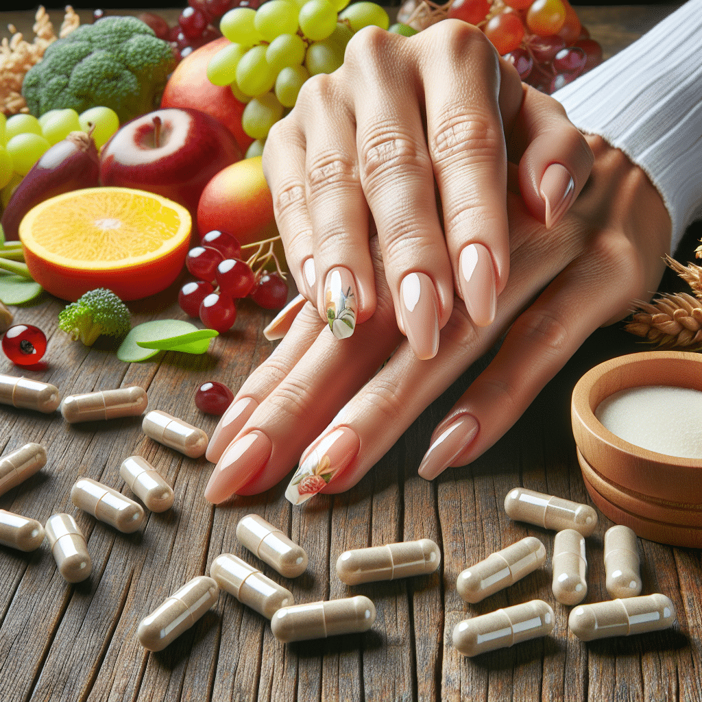 Collagen for Nails: Strengthen Your Nails Naturally