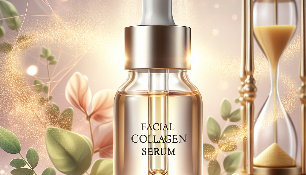 Facial Collagen Serum: The Ultimate Anti-Aging Solution