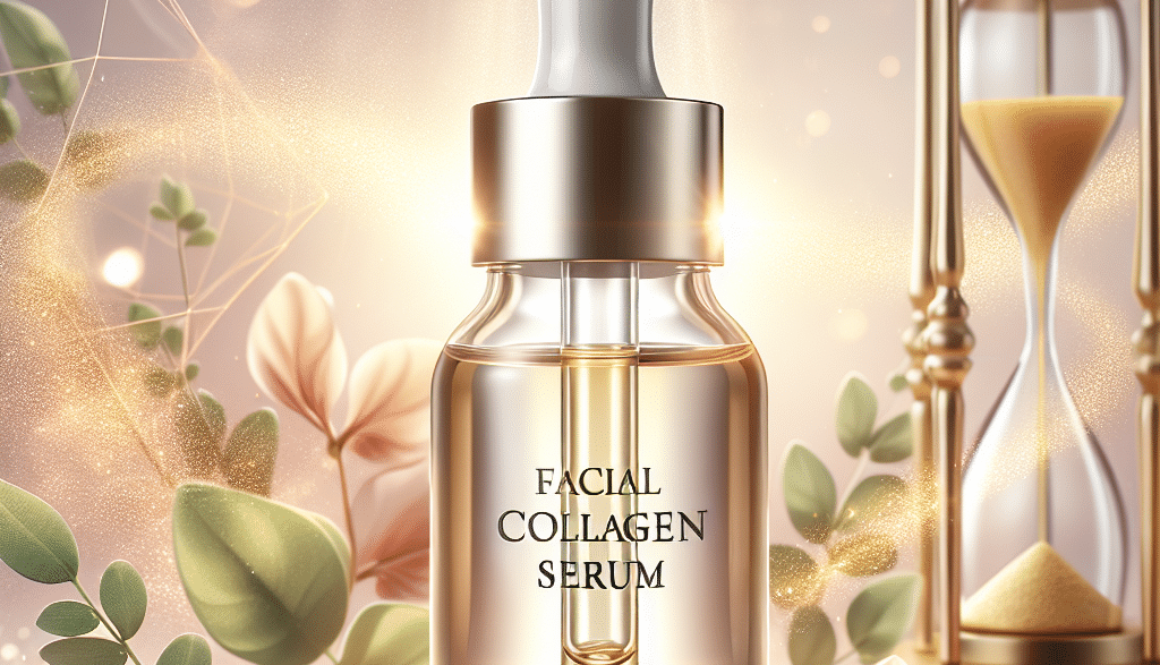 Facial Collagen Serum: The Ultimate Anti-Aging Solution