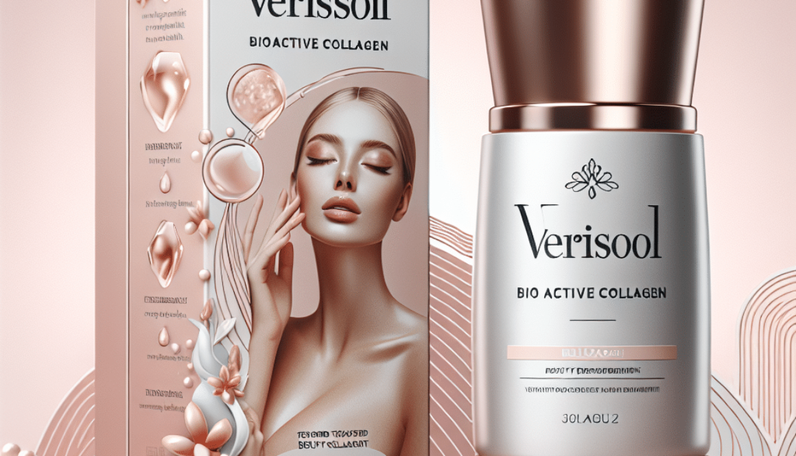 Verisol Bioactive Collagen: Targeted Beauty Enhancement